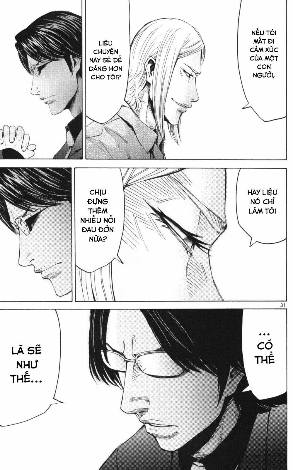 Imawa No Kuni No Alice Chương 51.3 Ảnh 31