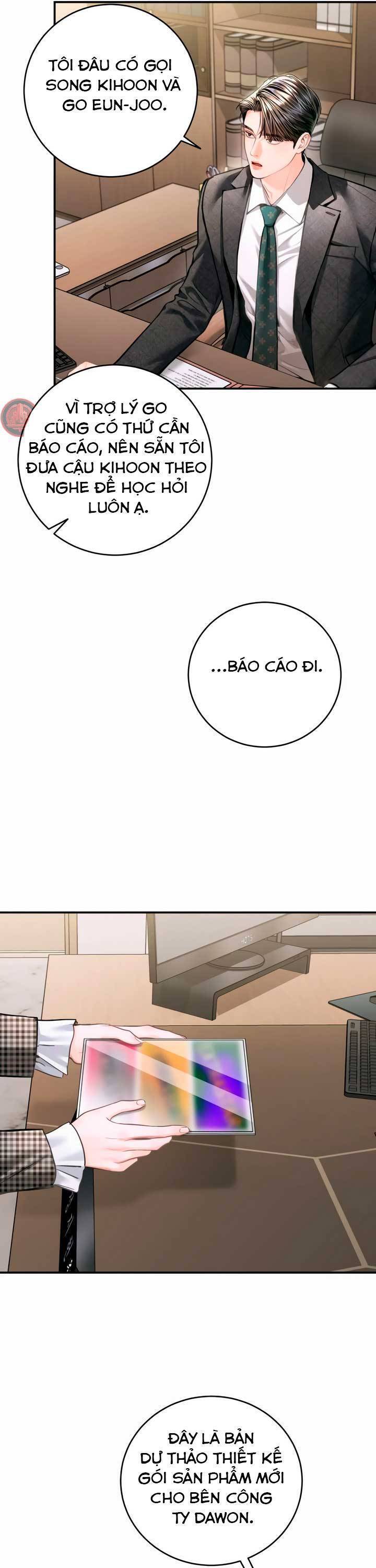 Đứa Trẻ Trông Giống Tôi Chương 40 Ảnh 31
