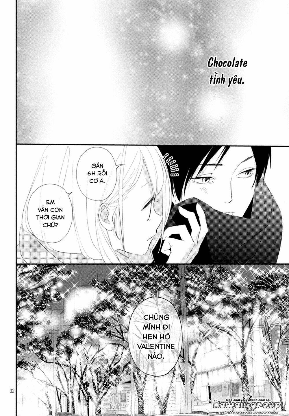 Mairimashita, Senpai! Chương 12 Ảnh 36