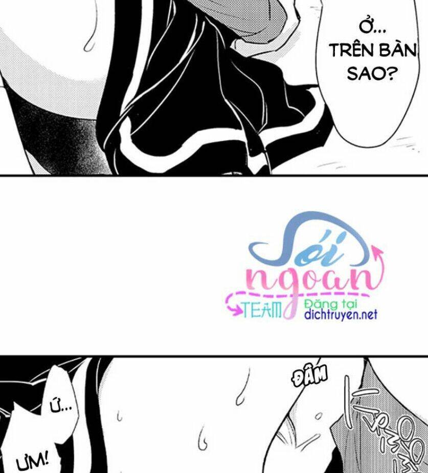 Để Em Ngủ Cùng Anh Nha, Haruomi! Chương 18 Ảnh 6