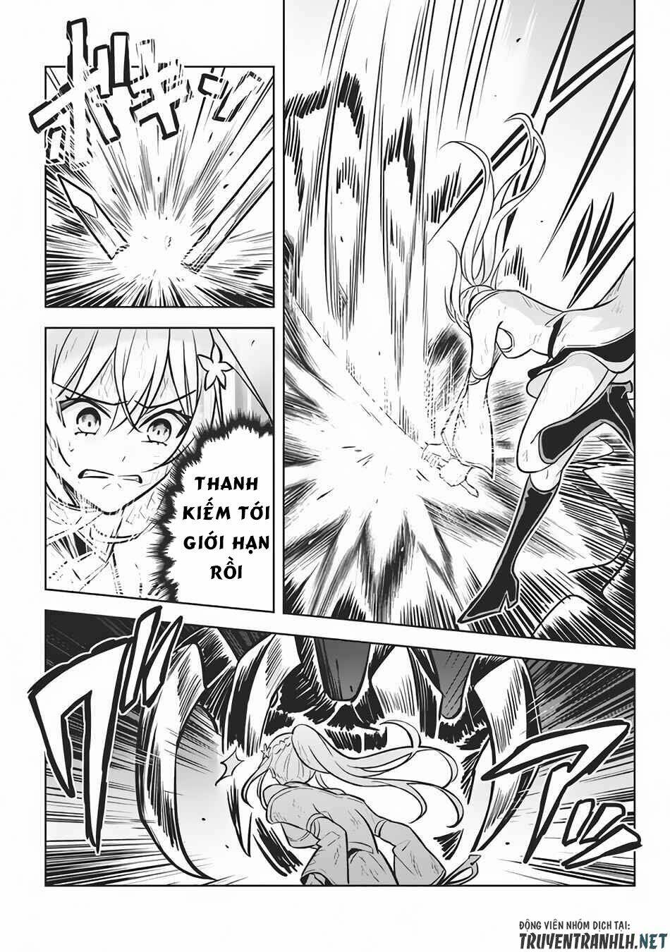 Hazure Sukiru “Konomi Masuta” ~ Sukiru No Mi (Tabetara Shinu) O Mugen Ni Tabe Rareru Yo Ni Natta Kud Chương 8.1 Ảnh 20
