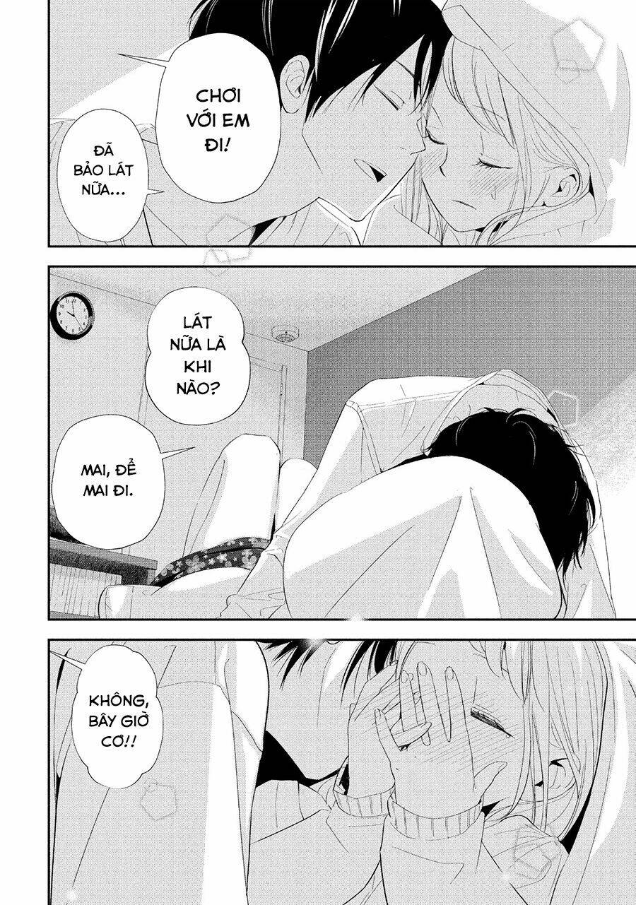 Mairimashita, Senpai! Chương 13 Ảnh 23