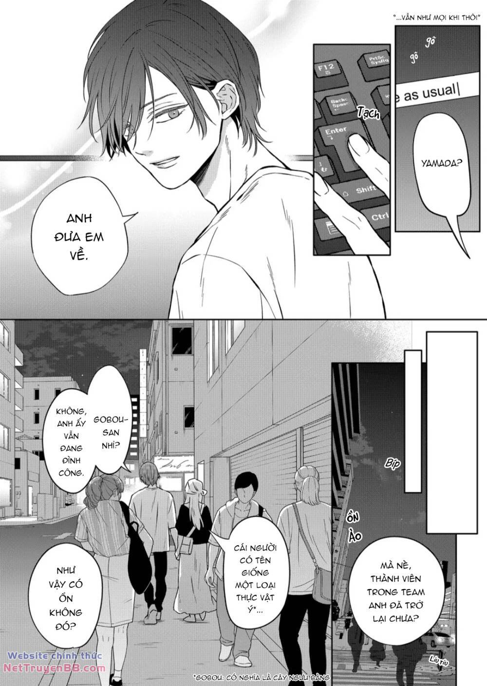My Lv999 Love For Yamada-Kun Chương 108 Ảnh 11