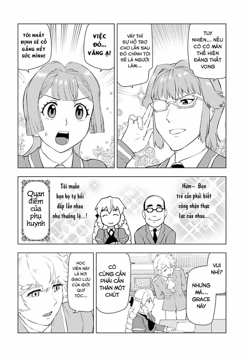 Ông Chú Chuyển Sinh - Akuyaku Reijou Tensei Oji-San Chương 14 Ảnh 22