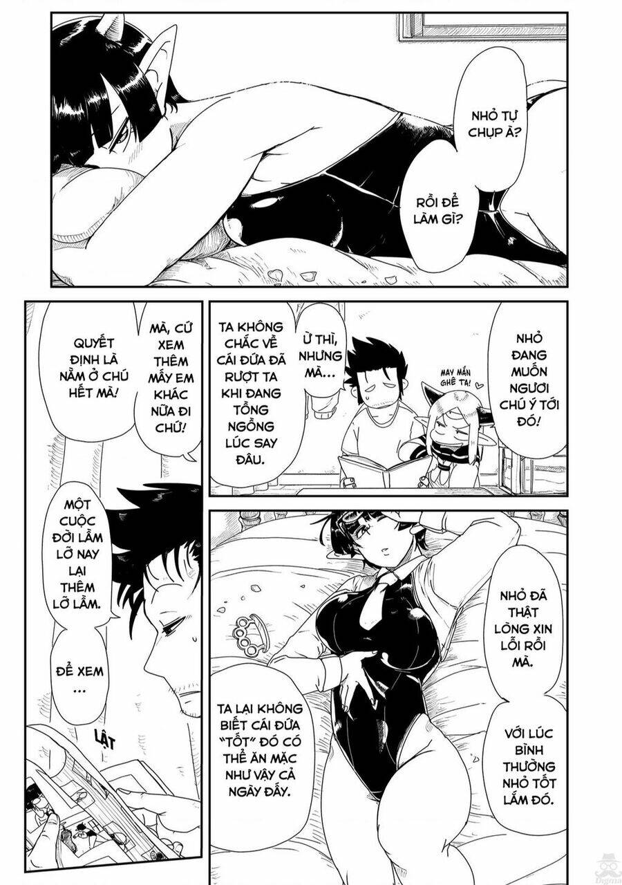 Lv1 Maou To One Room Yuusha Chương 5 Ảnh 9