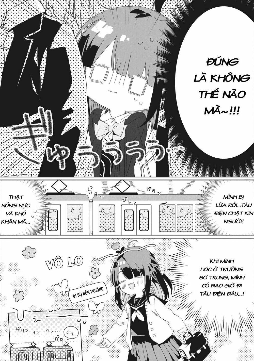 Kaishin No Ichigeki! Chương 1 Ảnh 17