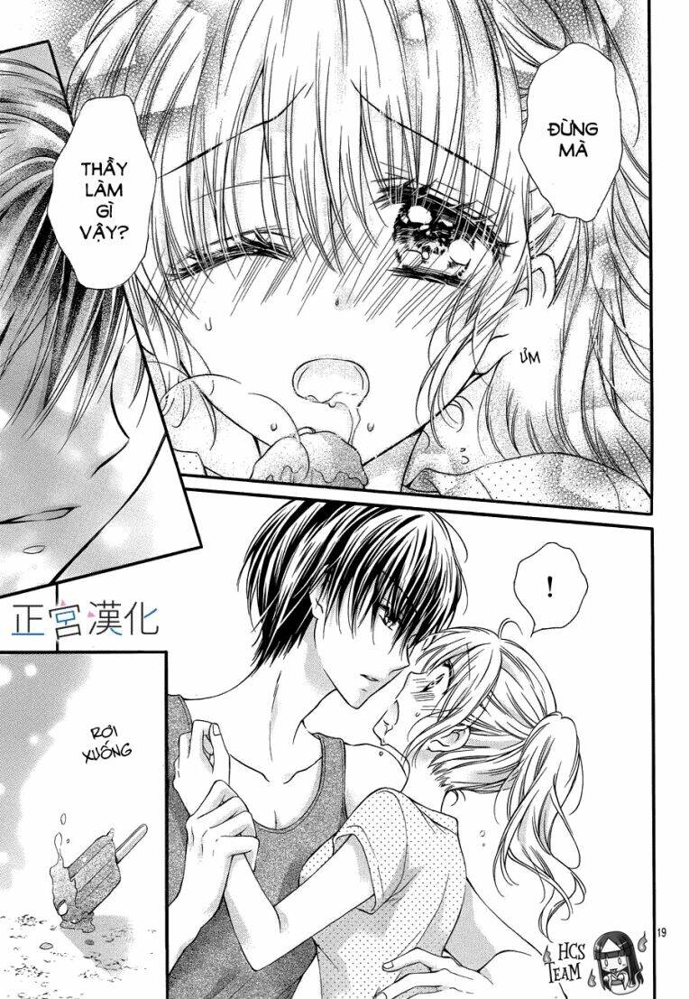 Onimiya-Sensei No Kiss Ni Wa Sakaraenai Chương 7 Ảnh 23