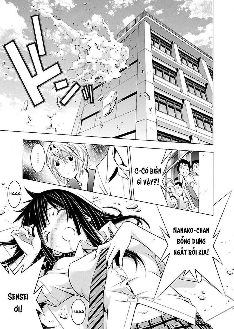 Takayukashiki Shoujo Chương 17 Ảnh 11