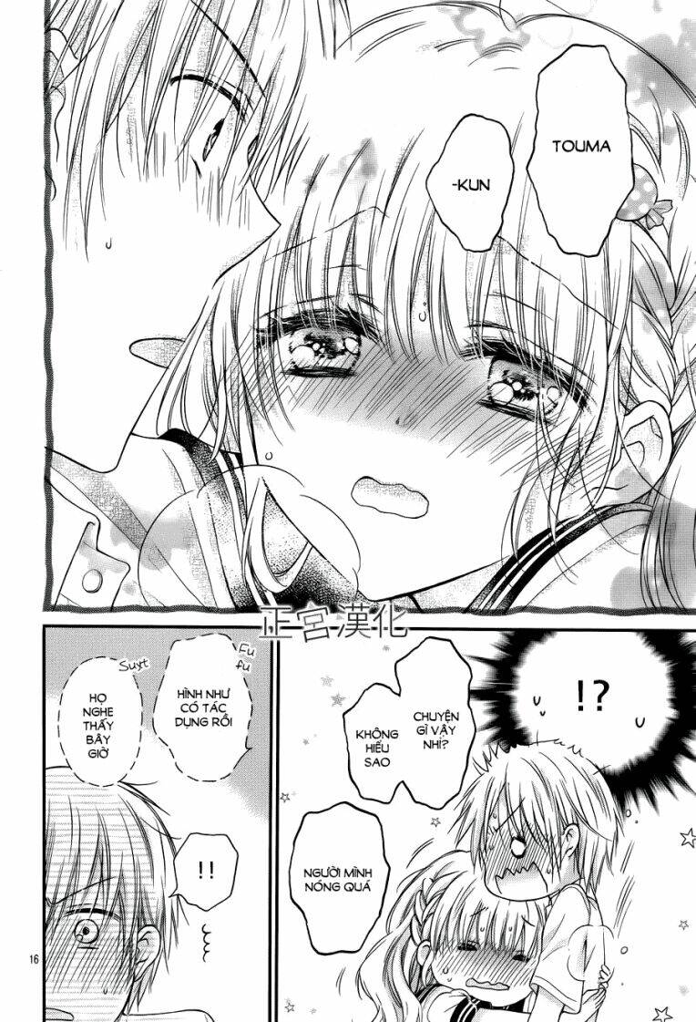 Onimiya-Sensei No Kiss Ni Wa Sakaraenai Chương 6 Ảnh 19