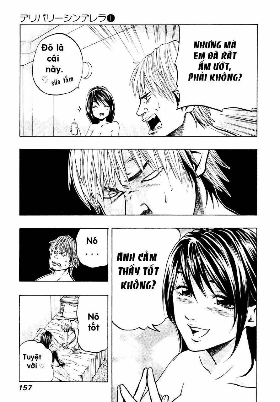 Delivery Cinderella Chương 8 Ảnh 8