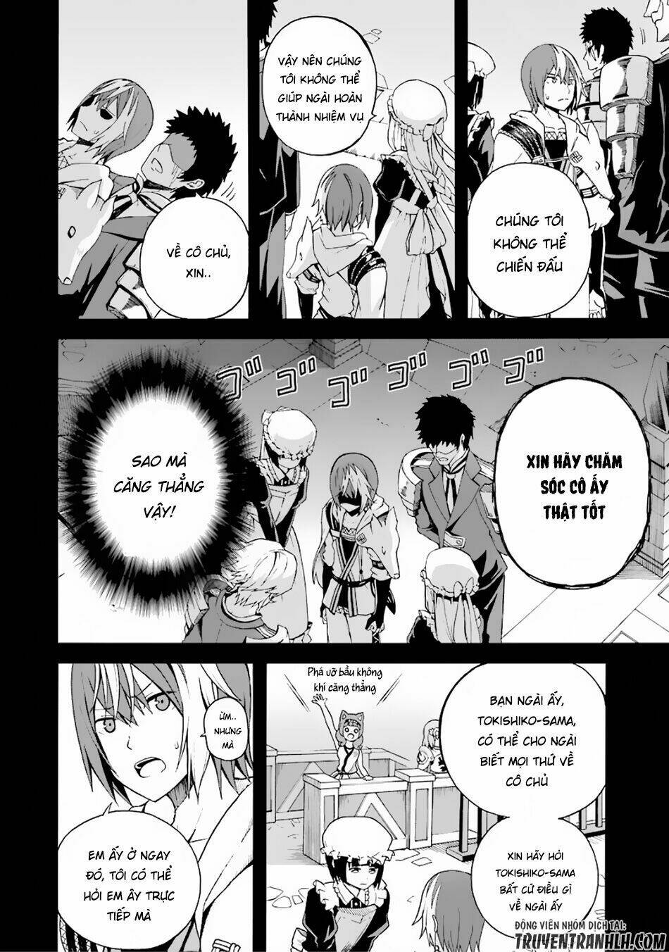 Futoku No Guild Chương 4 Ảnh 10