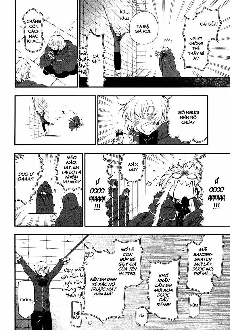 Pandora Hearts Chương 85 Ảnh 16