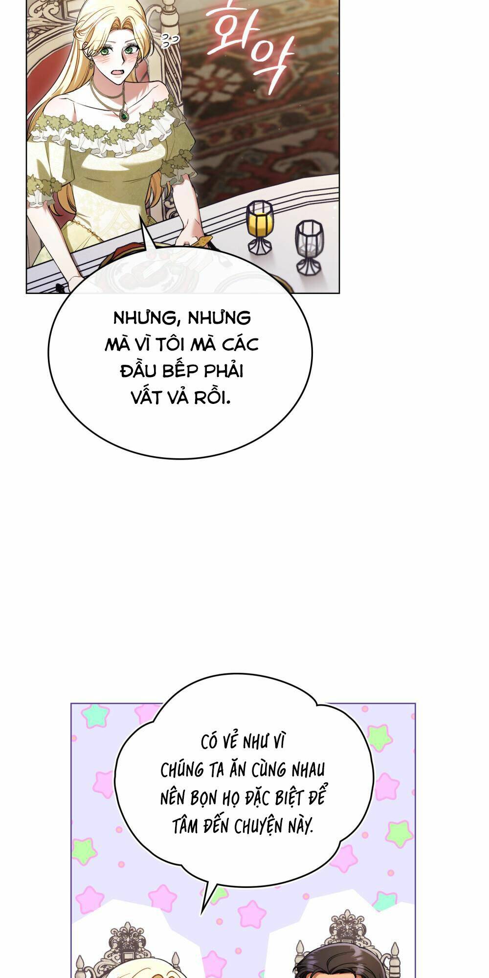 Cuộc Hôn Nhân Chính Trị Với Kẻ Thù Dịu Dàng Chương 20 Ảnh 7