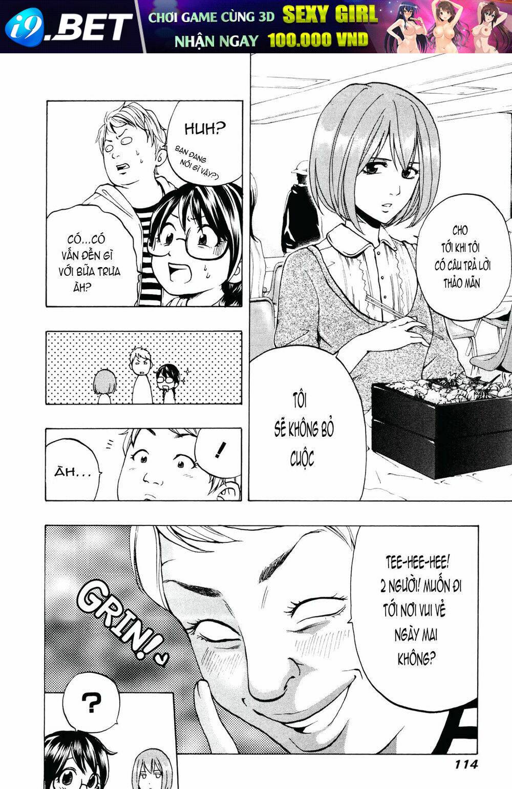 Delivery Cinderella Chương 5 Ảnh 18
