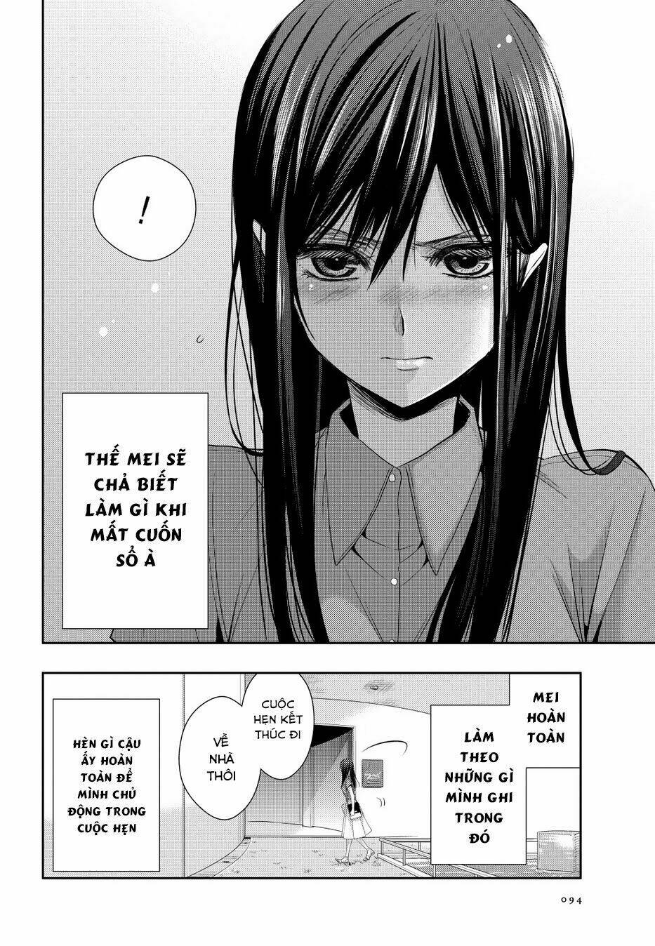 Citrus (Saburouta) Chương 22 Ảnh 32