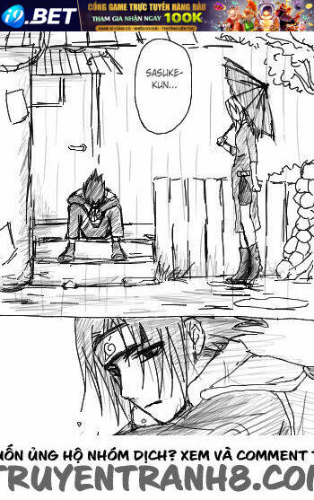 Cửu Vĩ Hồ Ly - Doujinshi Sasusaku Chương 56 Ảnh 3