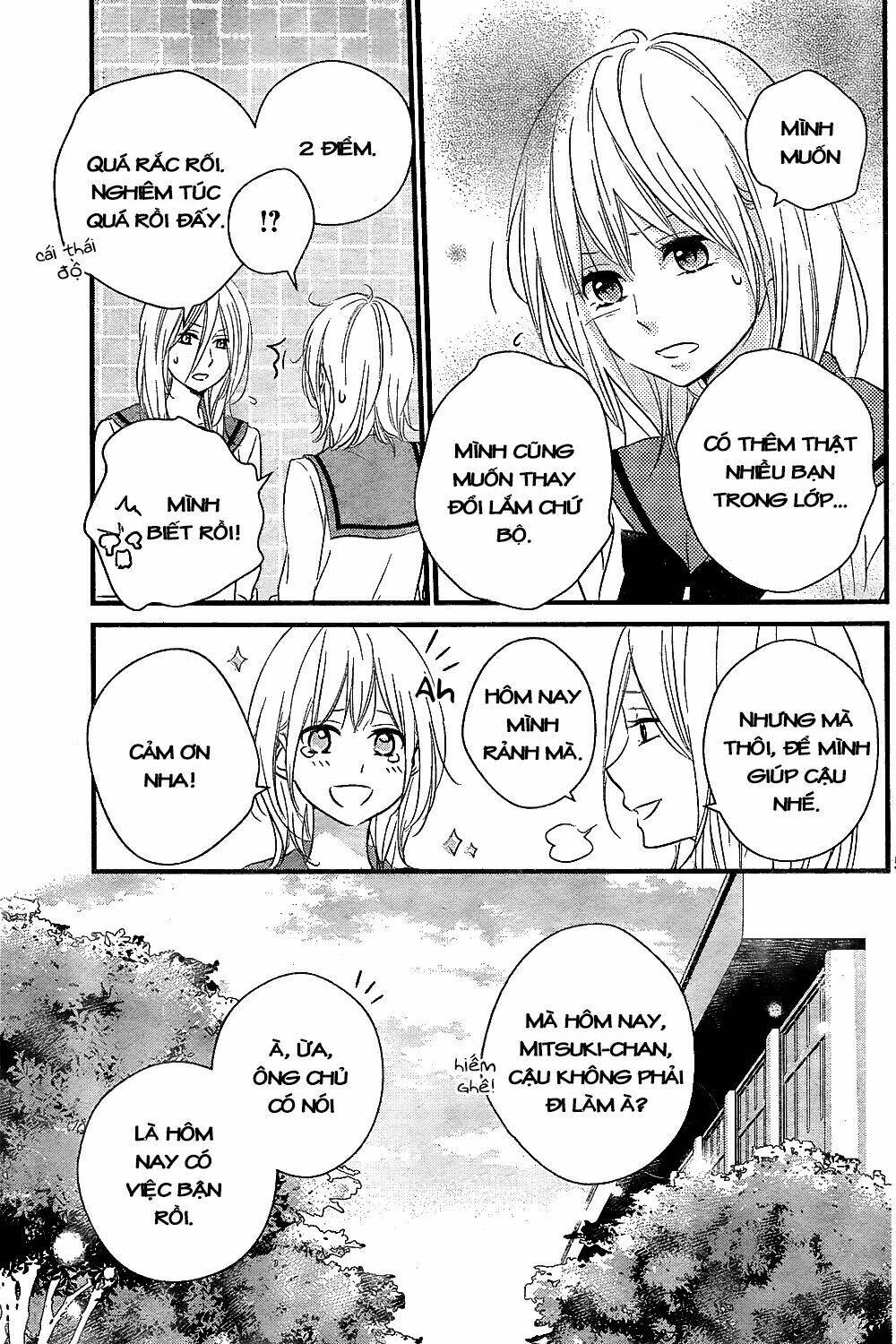 Haru Matsu Bokura Chương 8 Ảnh 8