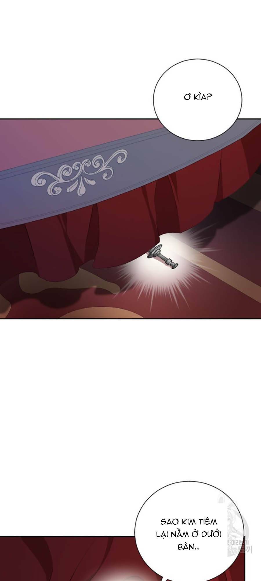 Lý Do Nàng Ophelia Không Thể Chạy Trốn Khỏi Dinh Thự Công Tước Chương 46 Ảnh 13