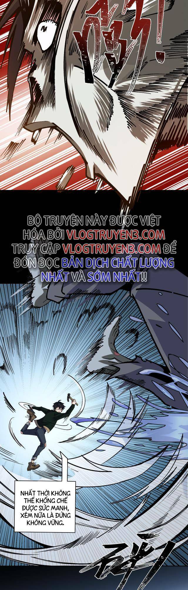 Toàn Cầu Bước Vào Thời Kỳ Đại Hồng Thủy Chương 5 Ảnh 18