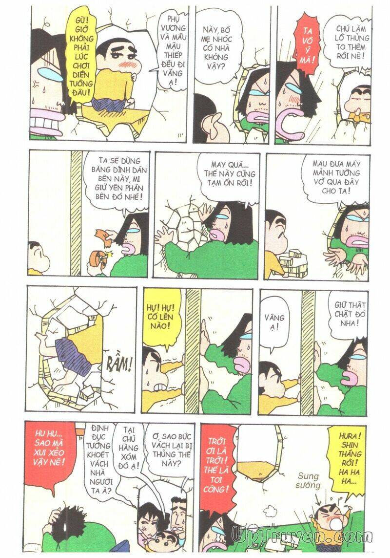 Crayon Shin-Chan Cậu Bé Bút Chì Chương 30 Ảnh 14
