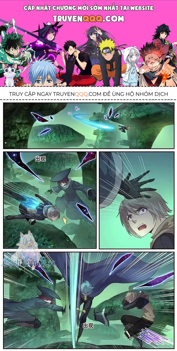 Girl And Science Chương 405 Ảnh 2