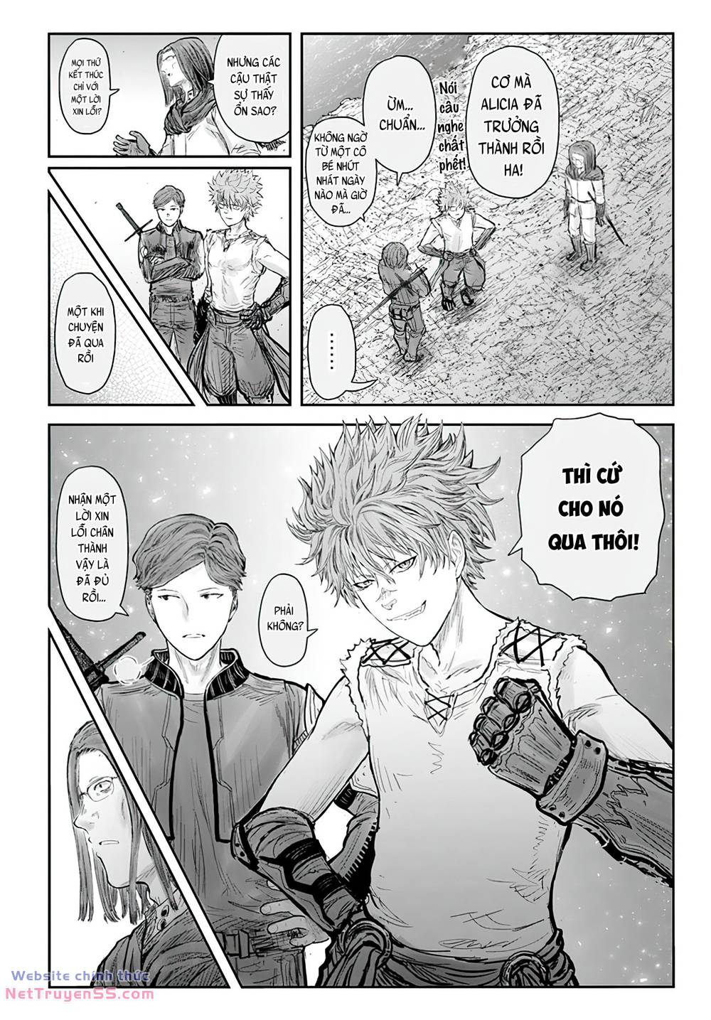 Isekai Ojisan Chương 53 Ảnh 15