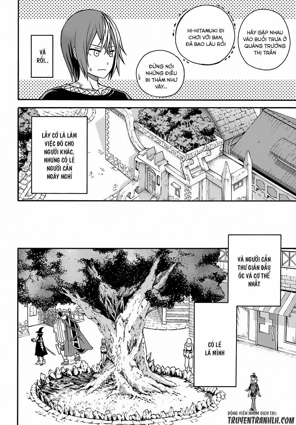Futoku No Guild Chương 5 Ảnh 15