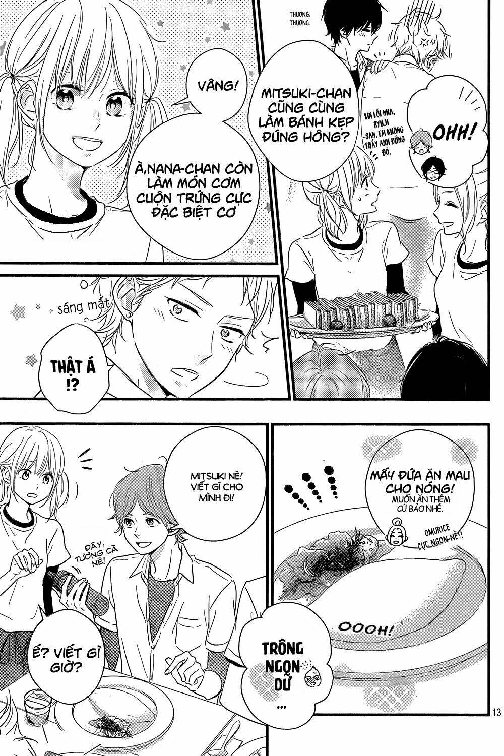 Haru Matsu Bokura Chương 13 Ảnh 13