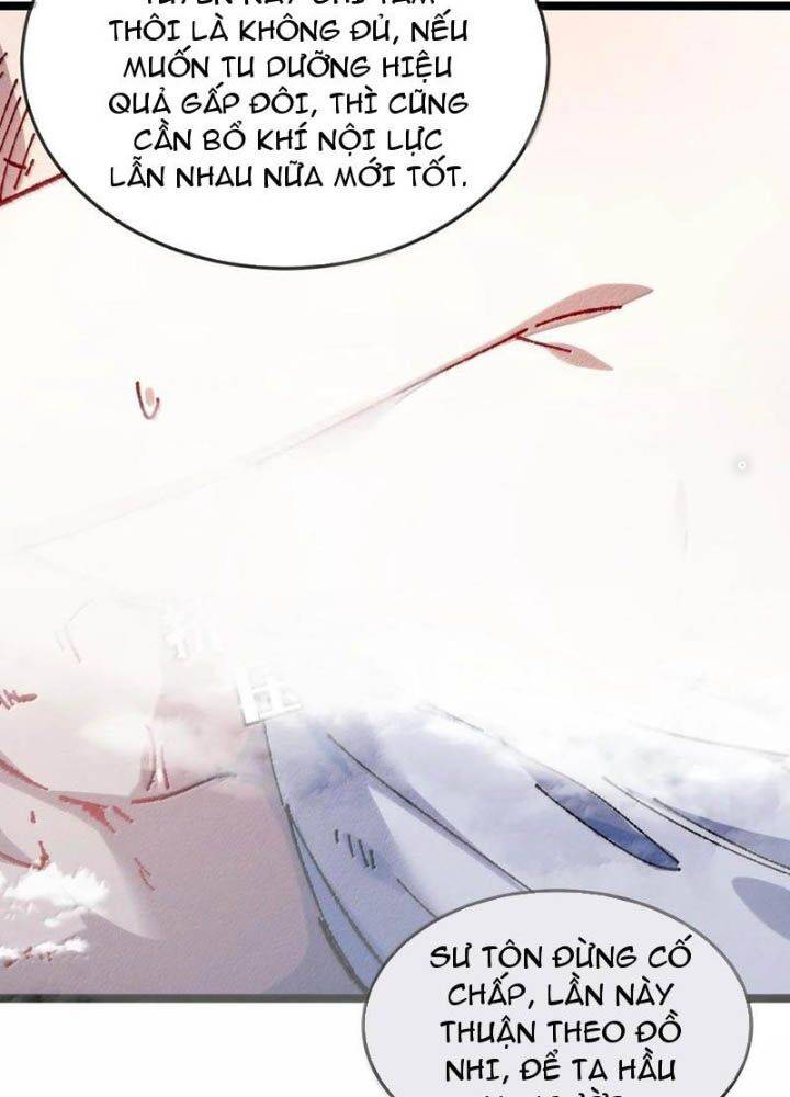 Sau Khi Mở Mắt, Đệ Tử Của Ta Thành Nữ Đế Đại Ma Đầu Chương 25 Ảnh 152