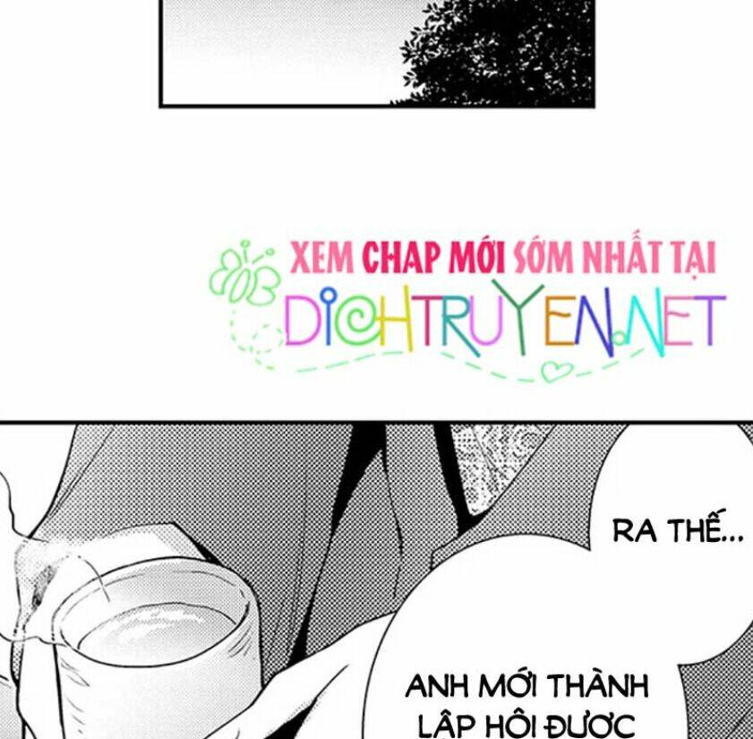 Để Em Ngủ Cùng Anh Nha, Haruomi! Chương 19 Ảnh 11