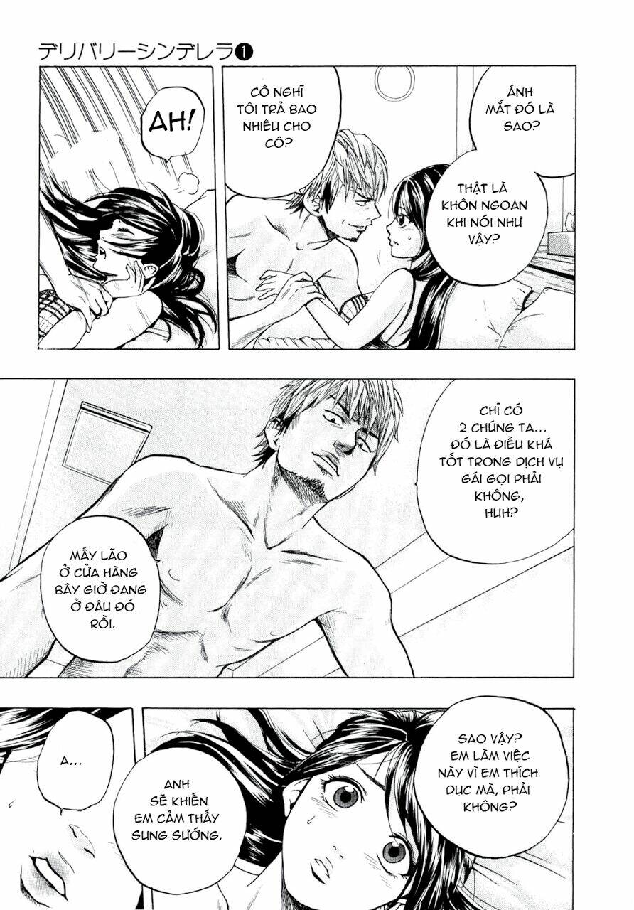Delivery Cinderella Chương 7 Ảnh 16