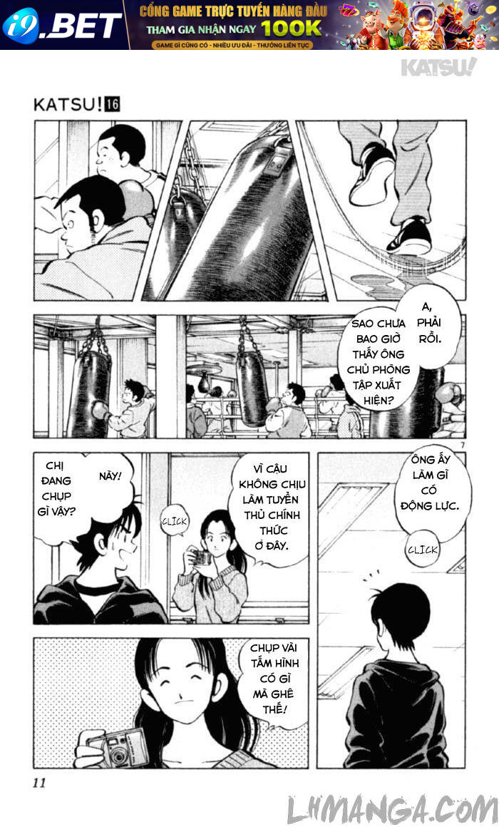 Katsu! Chương 148 Ảnh 9