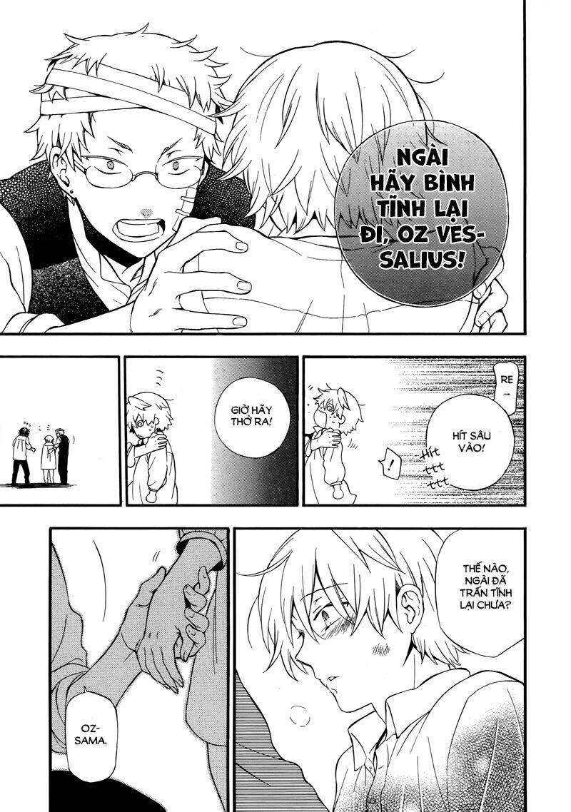 Pandora Hearts Chương 83 Ảnh 17