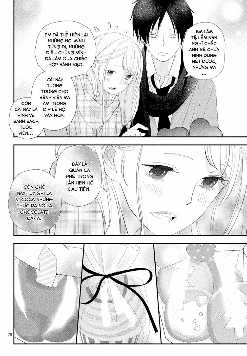 Mairimashita, Senpai! Chương 12 Ảnh 32