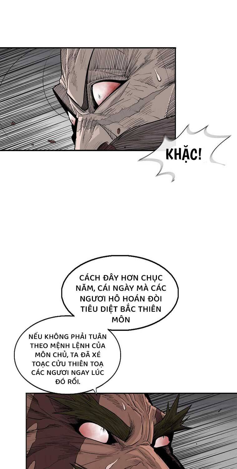 Bắc Kiếm Giang Hồ Chương 196 Ảnh 3