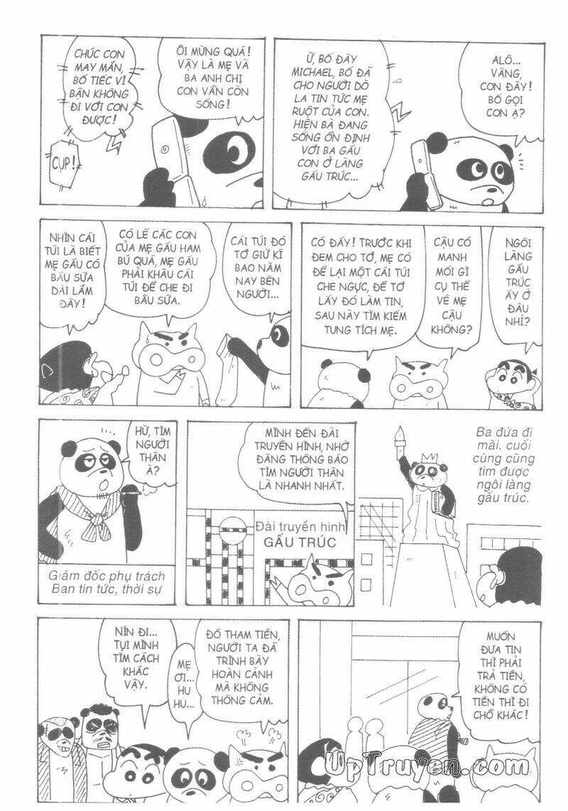 Crayon Shin-Chan Cậu Bé Bút Chì Chương 42 Ảnh 84