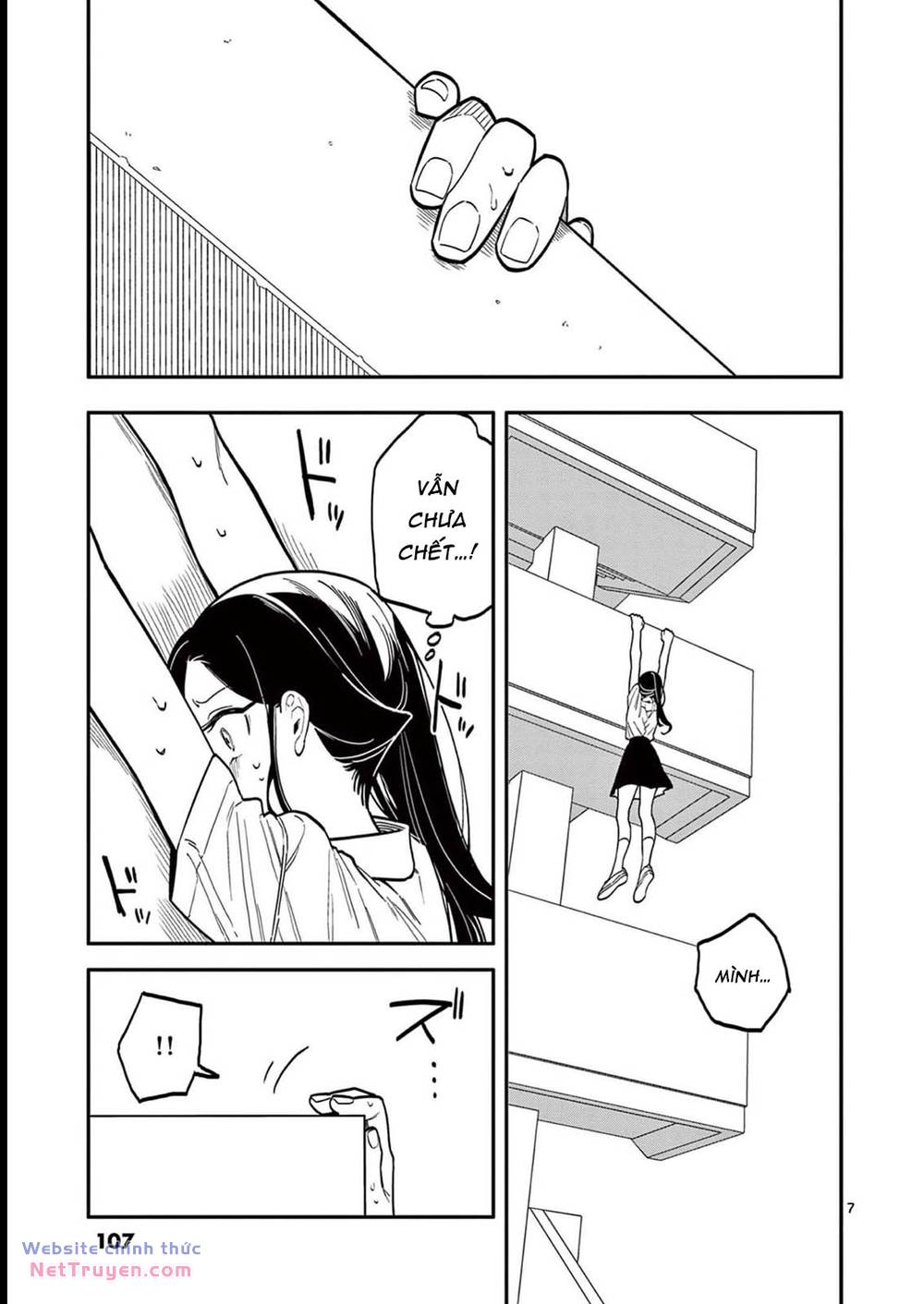 Usotsuki Satsuki Shi Ga Mieru Chương 44 Ảnh 9