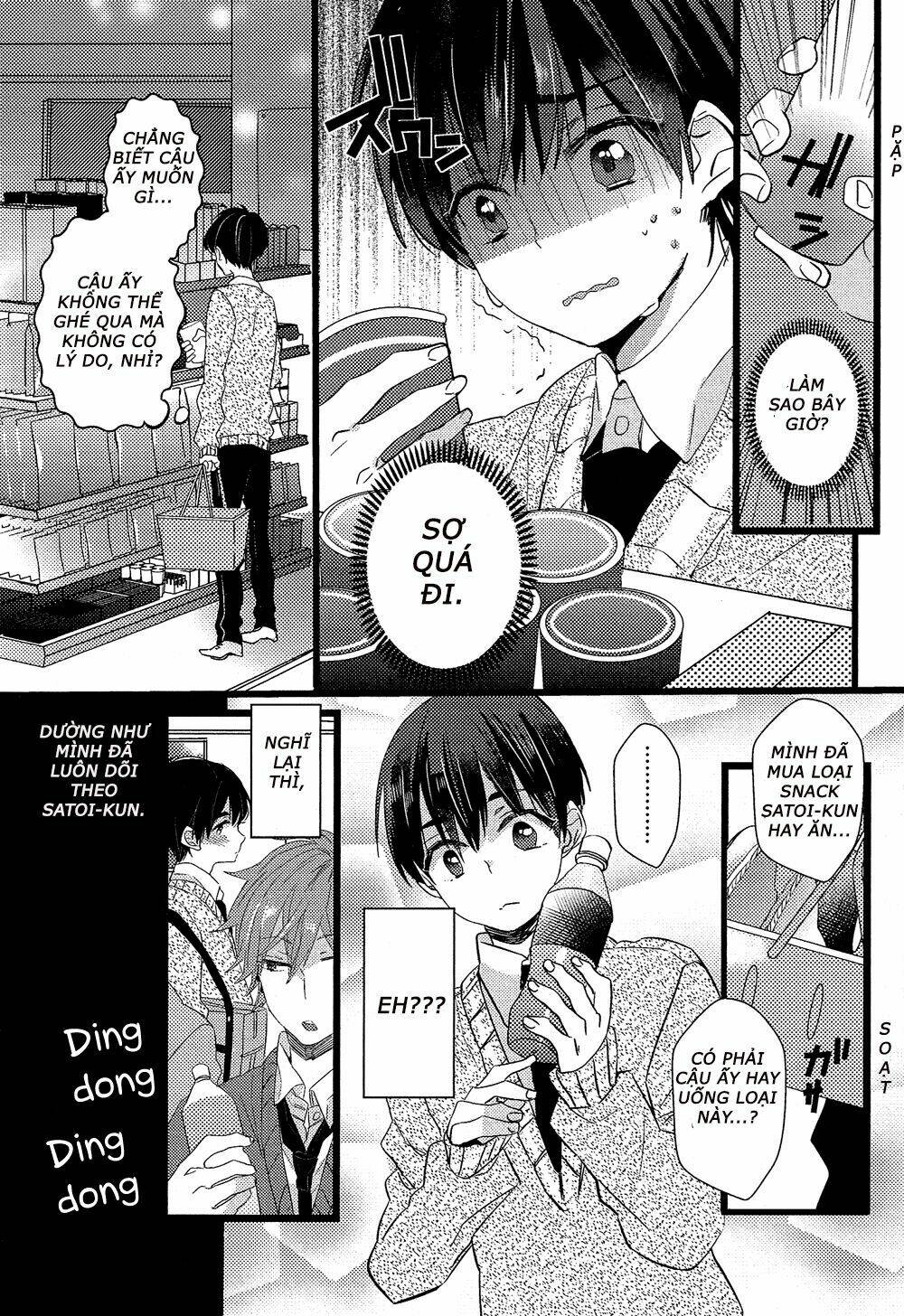 Nise X Koi Boyfriend Chương 1 Ảnh 28