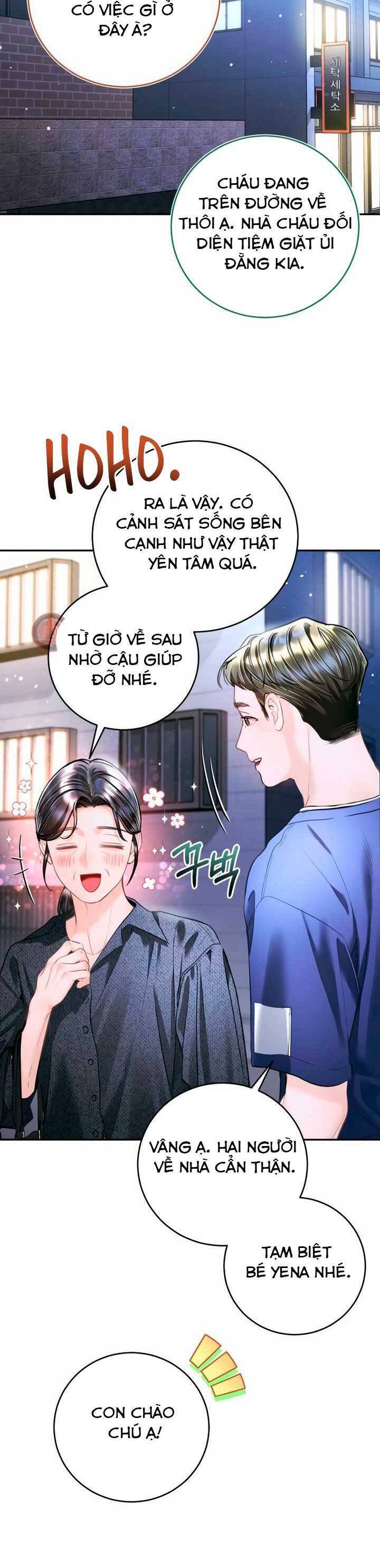 Đứa Trẻ Trông Giống Tôi Chương 38 Ảnh 12