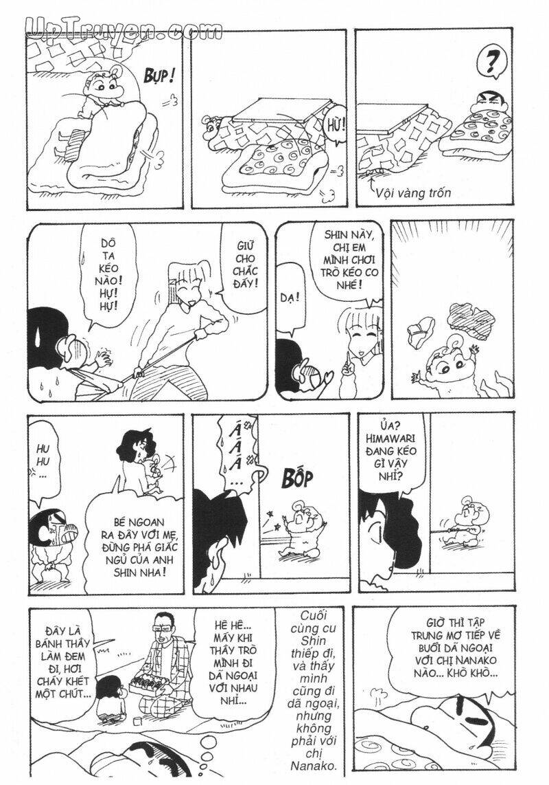 Crayon Shin-Chan Cậu Bé Bút Chì Chương 27 Ảnh 117