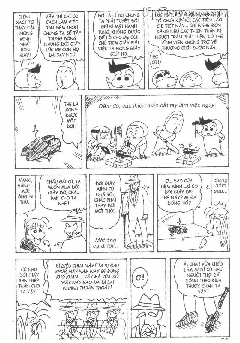 Crayon Shin-Chan Cậu Bé Bút Chì Chương 23 Ảnh 51