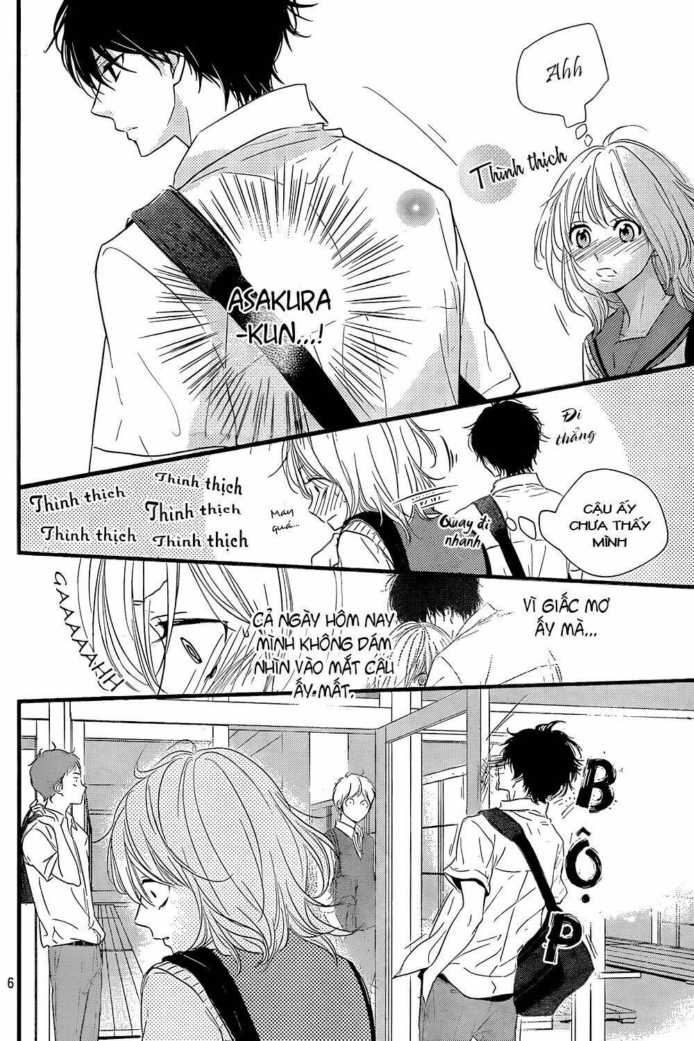 Haru Matsu Bokura Chương 11 Ảnh 5