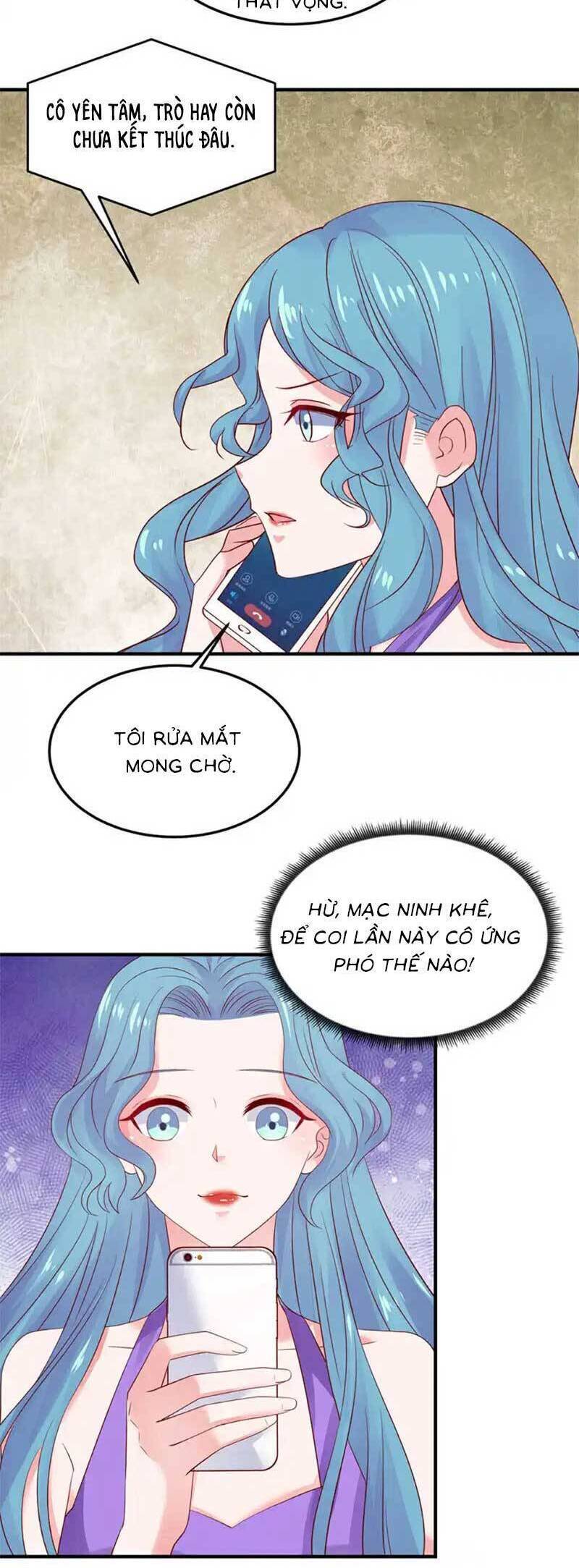 Long Phượng Tam Bảo Cô Vợ Tuyệt Vời Của Lệ Gia Chương 95 Ảnh 7