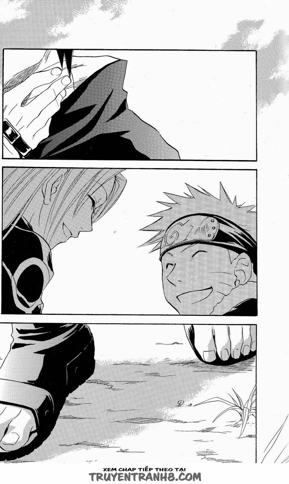 Cửu Vĩ Hồ Ly - Doujinshi Sasusaku Chương 60 Ảnh 28