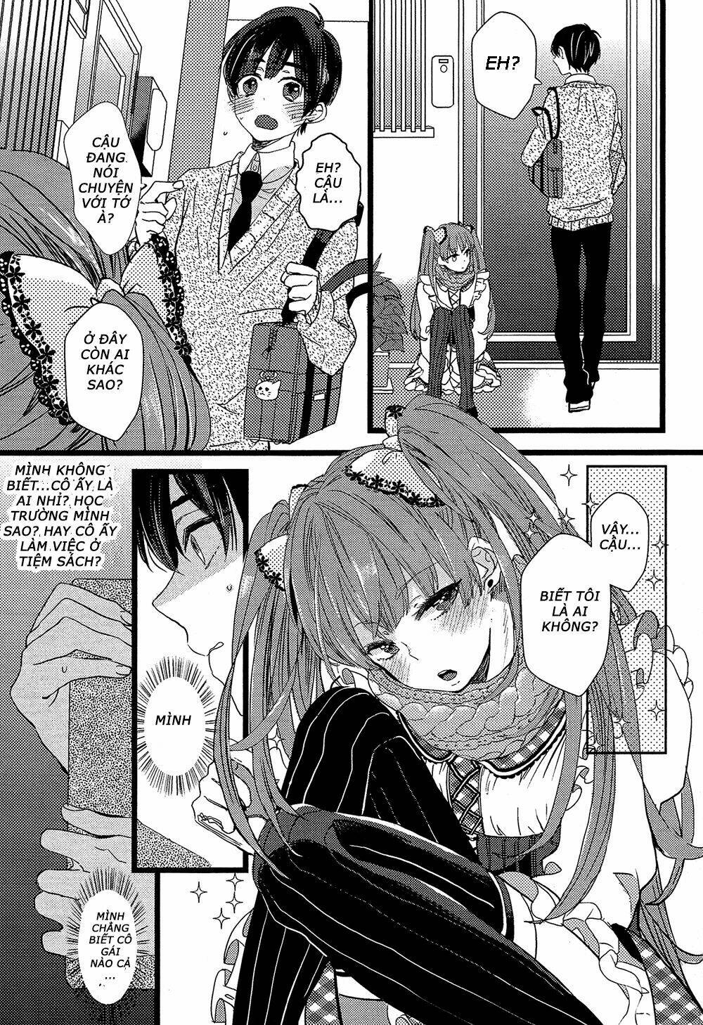 Nise X Koi Boyfriend Chương 1 Ảnh 17