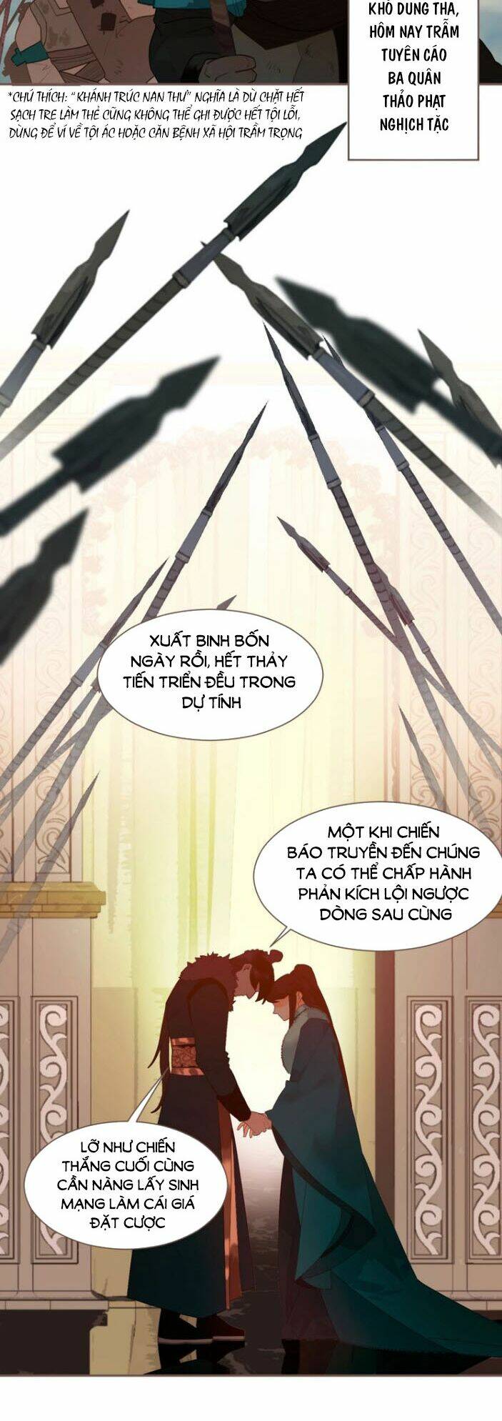Nhất Đại Linh Hậu Chương 104 Ảnh 3
