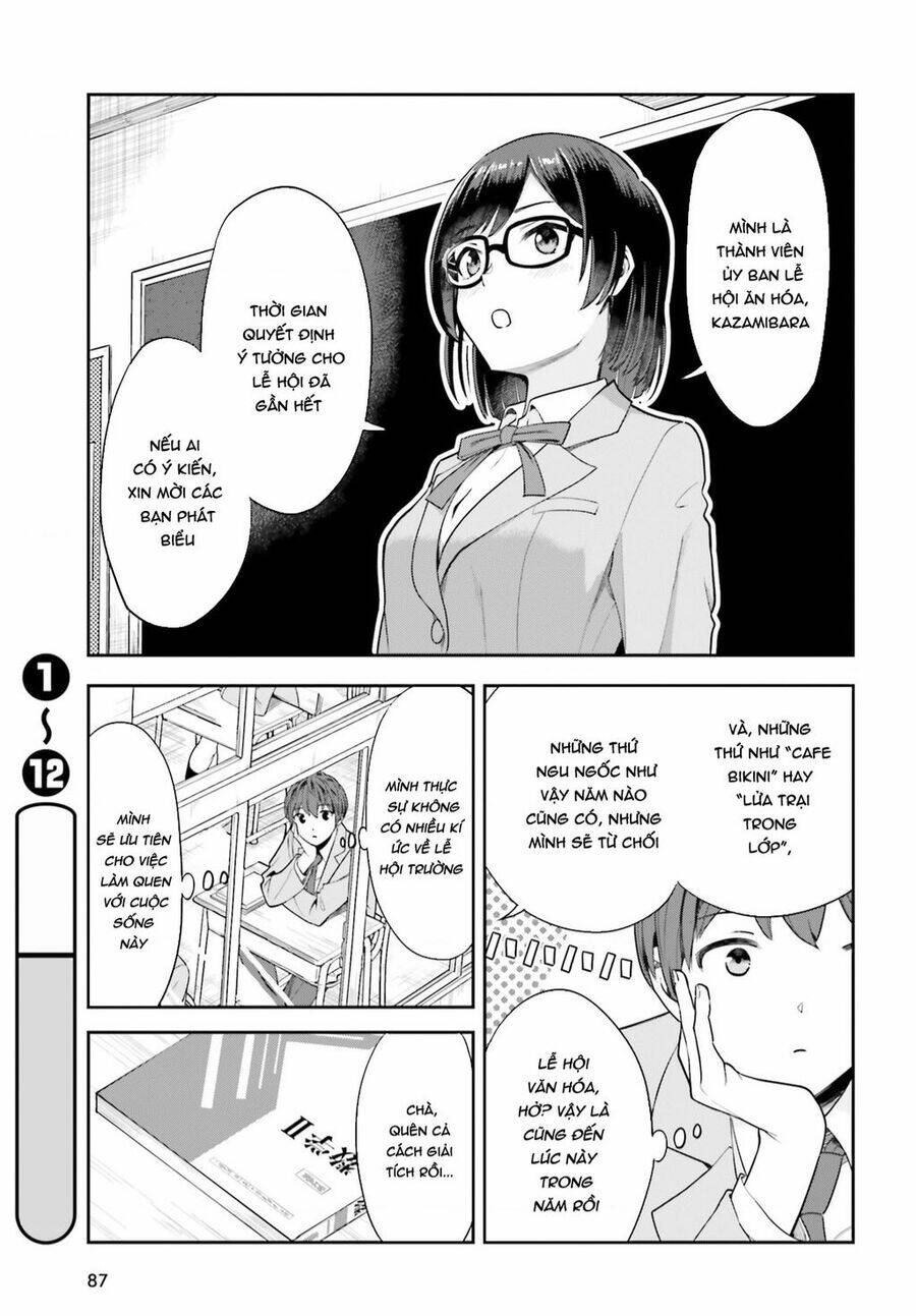 Inkya Datta Ore No Seishun Revenge: Tenshi Sugiru Ano Ko Wa Ayumu Re Life Chương 2 Ảnh 18