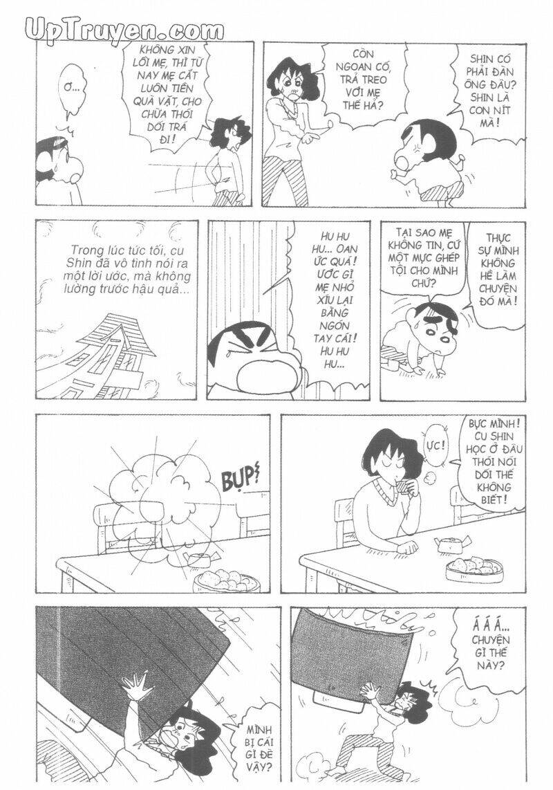 Crayon Shin-Chan Cậu Bé Bút Chì Chương 42 Ảnh 90