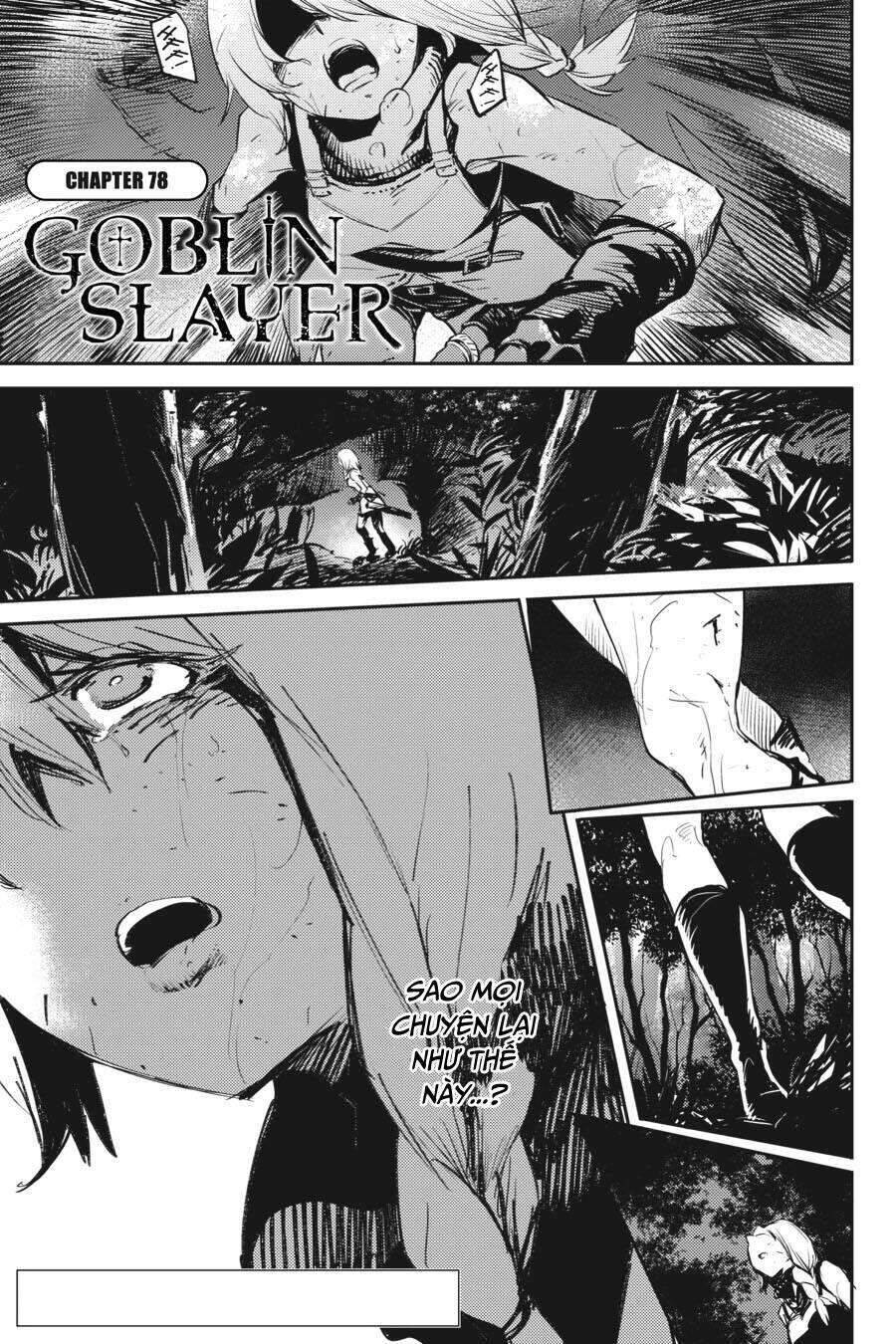 Goblin Slayer Gaiden: Year One Chương 78 Ảnh 5