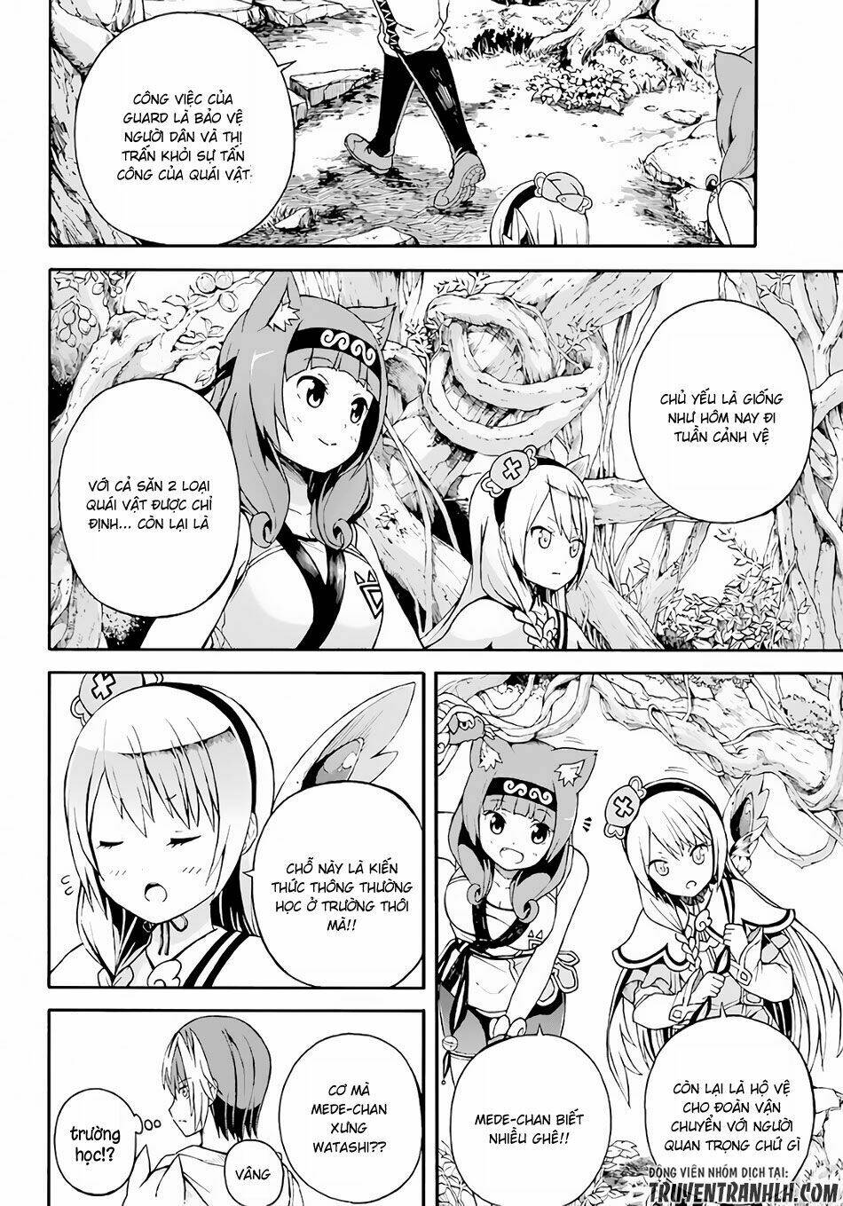 Futoku No Guild Chương 2 Ảnh 10